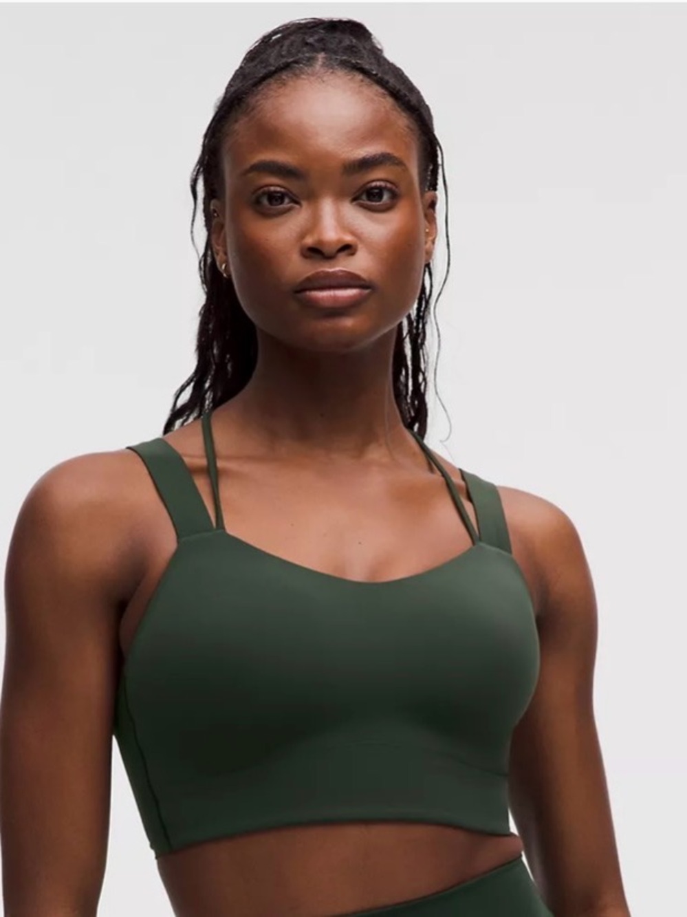 Like a Cloud Longline Bra
Light Support, D/DD Cup
